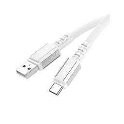 کابل تبدیل USB به USB-C هوکو مدل X85 طول 1 متر