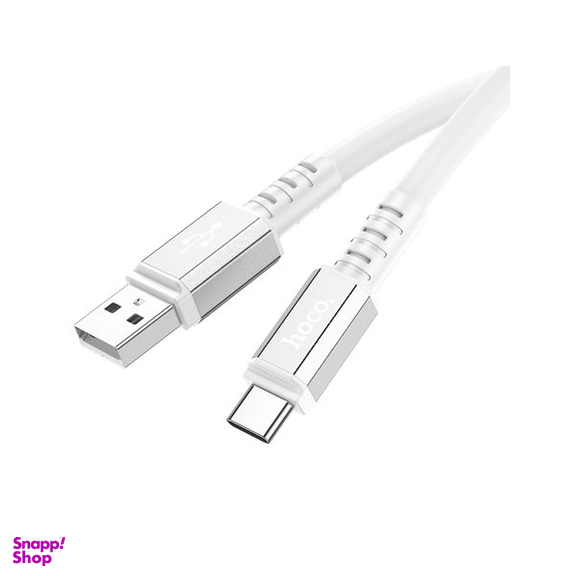 کابل تبدیل USB به USB-C هوکو مدل X85 طول 1 متر