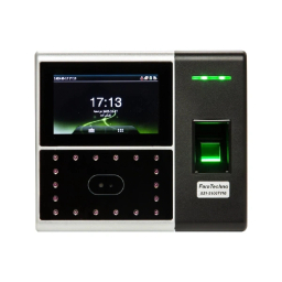 دستگاه حضور و غیاب فراتکنو مدل UFace302