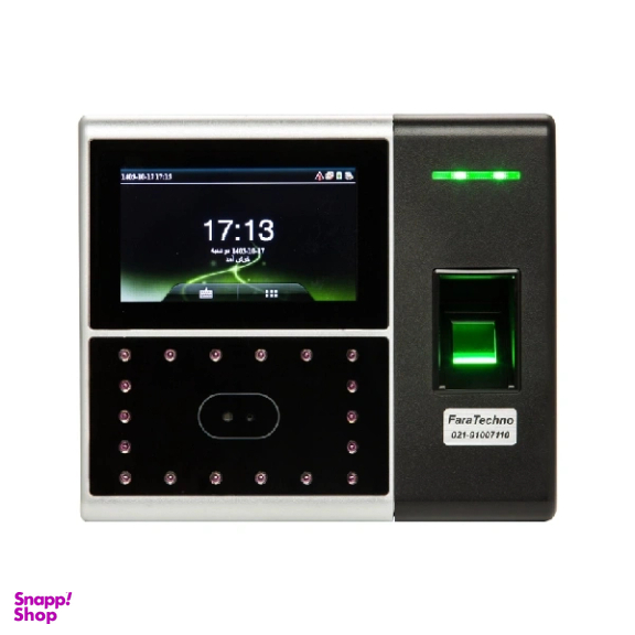 دستگاه حضور و غیاب فراتکنو مدل UFace302