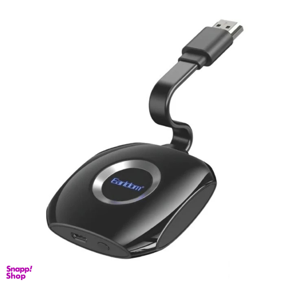 دانگل HDMI ارلدام مدل +ET-W6 4K ULTRA HD