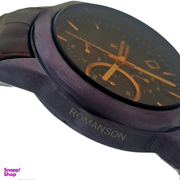 ساعت مچی عقربه ای مردانه رومانسون کد HPE2085G