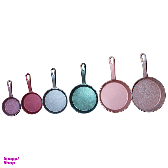 تابه پیلو مدل هپی سایز 22