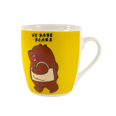 ماگ مدل happy bear