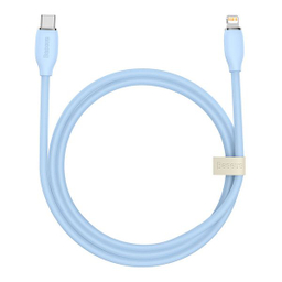 کابل تبدیل USB-C به لایتنینگ بیسوس مدل CAGD0200 طول 120 سانتی متر