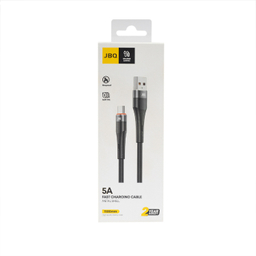 کابل USB به Type-C جی بی کیو مدل CA-512 c طول 1.5 متر