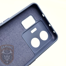کاور گوشی موبایل سامورایی مدل YCADEN مناسب برای ریلمی GT3
