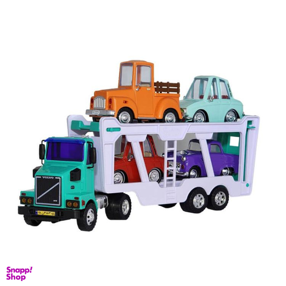 پک تریلی خودرو بر کد KP120