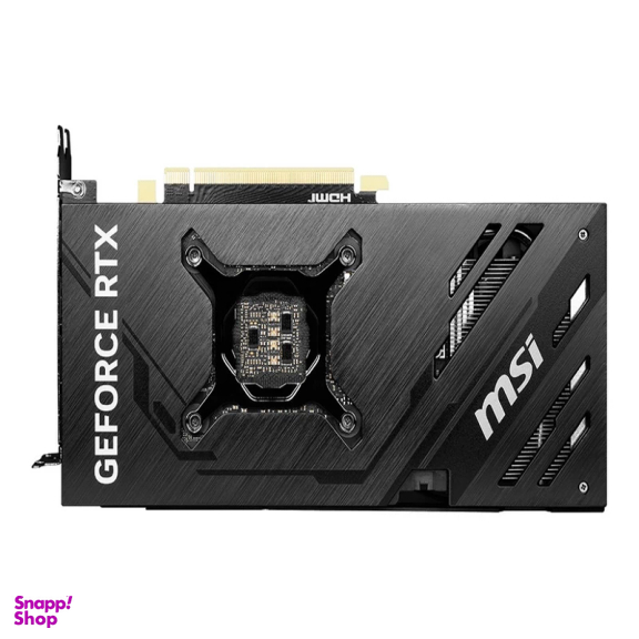 کارت گرافیک ام اس آی مدل GeForce RTX™ 4070 VENTUS 2X 12G OC