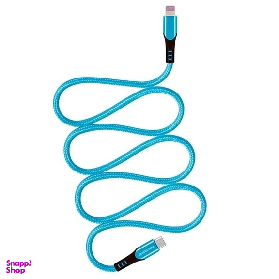 کابل دیتا Type-C به Lightning شی کاریزما مدل آیلین طول 1.2 متر