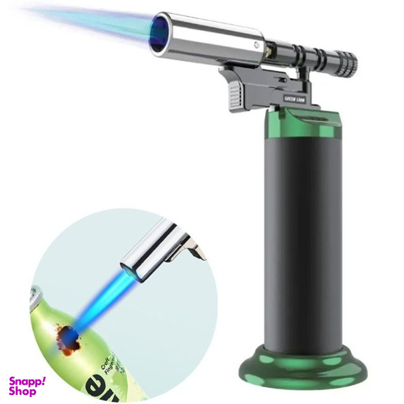 فندک شارژی گرین لاین مدل Jet Flame Pro