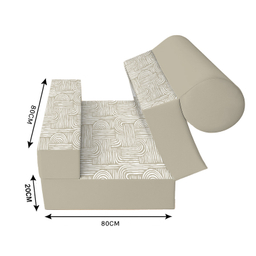 مبل تختخواب شو یک نفره نوپه هوم مدل M1009