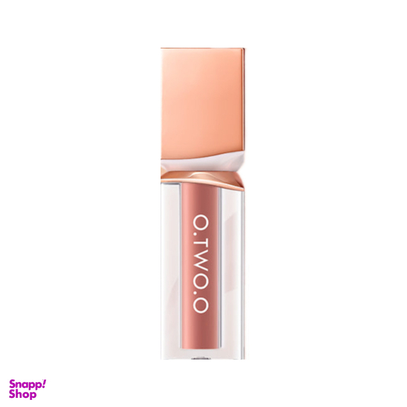 سایه چشم مایع او تو او رنگ E04 Peach lychee