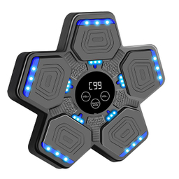 کیسه بوکس هوشمند ام دی اچ ال مدل موزیکال کد M-E