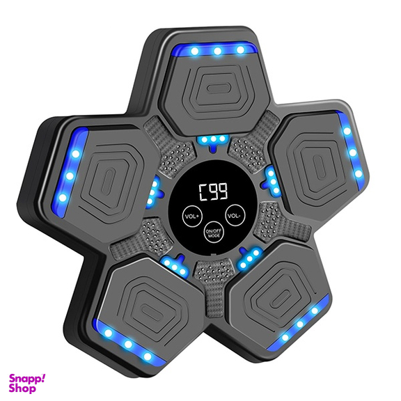 کیسه بوکس هوشمند ام دی اچ ال مدل موزیکال کد M-E