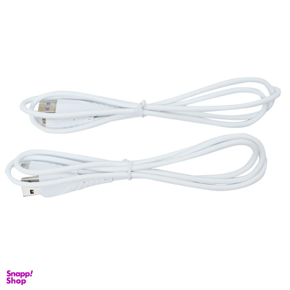 کابل شارژ usb به micro usb سامسونگ مدل s10 طول 1 متر