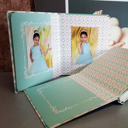 آلبوم عکس کودک مدل بیبی برنارد کد 1458