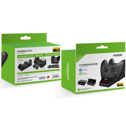پایه شارژر دسته کنسول بازی دابی مناسب مایکروسافت Xbox Series S/X مدل TYX-1817X