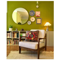 آینه دلفین کد MQ-40