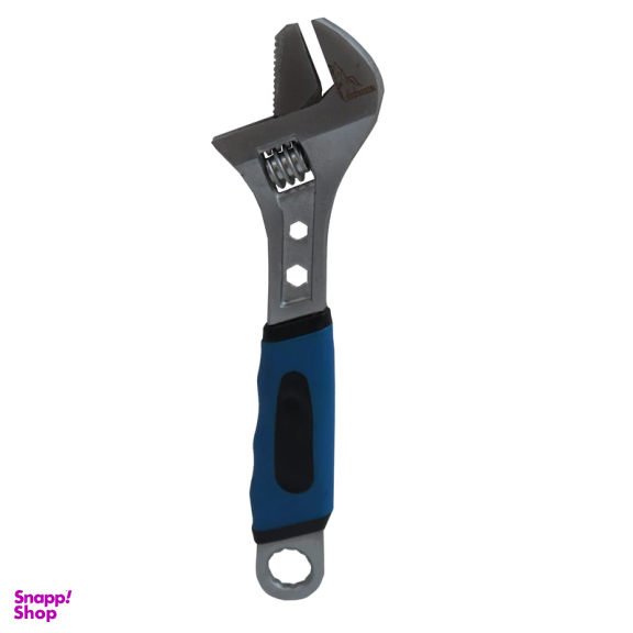آچار فرانسه مدل هورس کد YPAL-200MM سایز 8 اینچ