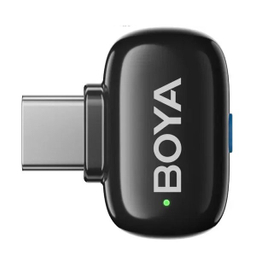 میکروفون بی سیم بلوتوثی بویا مدل Boya Mini 14 Type-C