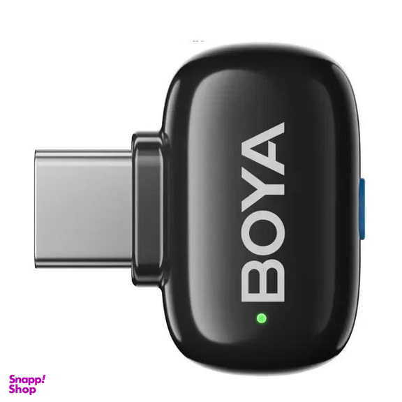 میکروفون بی سیم بلوتوثی بویا مدل Boya Mini 14 Type-C