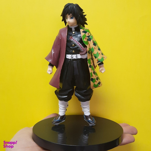 اکشن فیگور مدل انیمه شیطان کش طرح گییو