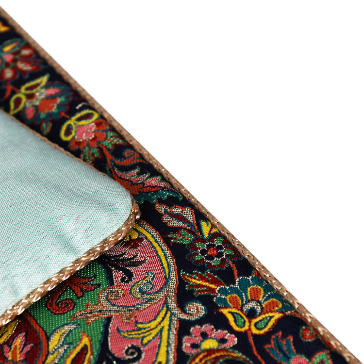 ترمه هفت رنگ همادیس مدل زرین کد TRZ01