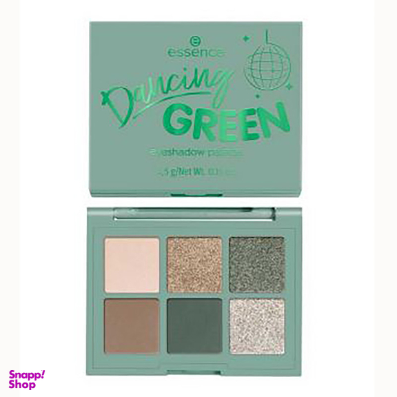 پالت سایه چشم اسنس مدل دنسینگ