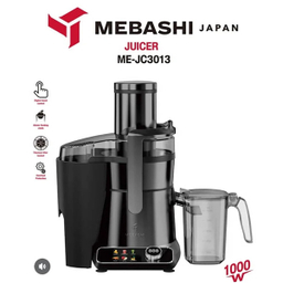 آبمیوه گیری مباشی مدل ME-JC3013