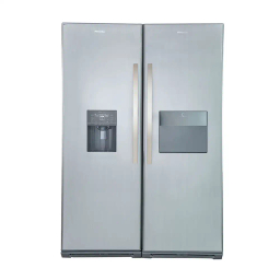 یخچال و فریزر دوقلو هیمالیا مدل NF280p-NR440p - A