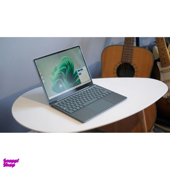 لپ تاپ 12.4 اینچ مایکروسافت مدل Surface Laptop Go 3-i5 1235U-8GB LPDDR5-256GB SSD-Touch-W11Home