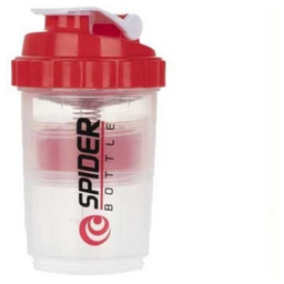قمقمه ورزشی اسپایدر کد 7114 گنجایش 500 میلی‌ لیتر