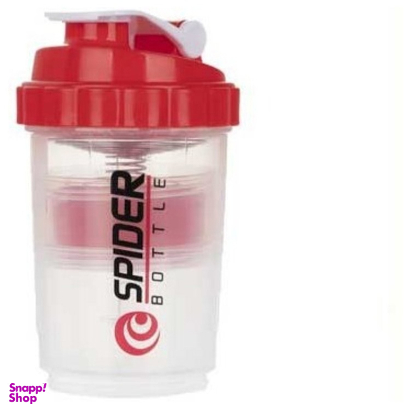 قمقمه ورزشی اسپایدر کد 7114 گنجایش 500 میلی‌ لیتر
