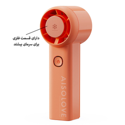 پنکه دستی ای آی سو لاو مدل F03