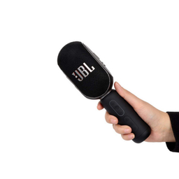 اسپیکر بلوتوثی قابل حمل طرح میکروفون جی بی ال مدل KMC 350