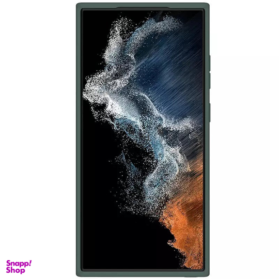 کاور نیلکین مدل CamShield Silky Silicon مناسب برای گوشی موبایل سامسونگ Galaxy S23 Ultra