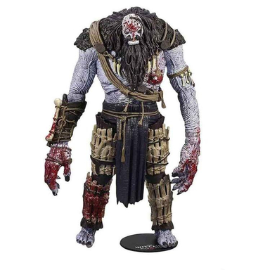 اکشن فیگور مدل مک فارلین غولی یخی سری ویچر طرح Ice Giant Witcher
