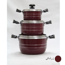 سرویس قابلمه 6 پارچه مدل LCH25874