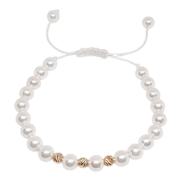 دستبند طلا 18 عیار زنانه والنزا مدل صنوبر کد 817305