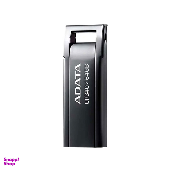 فلش مموری ای دیتا مدل UR340 ظرفیت 64 گیگابایت
