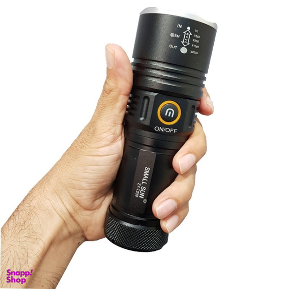 چراغ قوه اسمال سان مدل ZY-T209