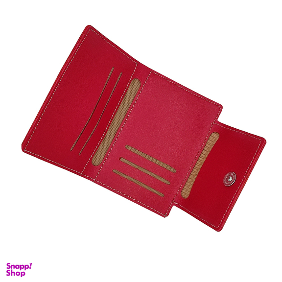 کیف پول دخترانه مدل وکیومی کد 22