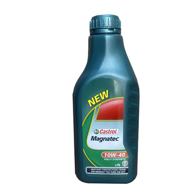 روغن موتور کاسترول مدل مگناتک 10w40 SN حجم 1 لیتر