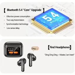 ایرفون بی سیم بلوتوثی اوی مدل Awei T56 ANC