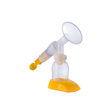 شیردوش مدل لاو رنگ زرد