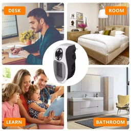 فن هیتر رو میزی سیف الکتریک مدل FST