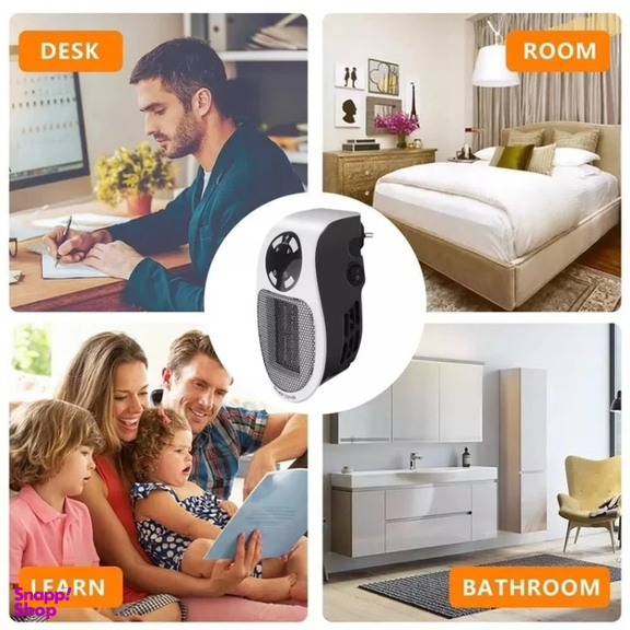 فن هیتر رو میزی سیف الکتریک مدل FST