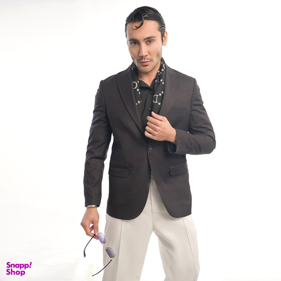 کت تک مردانه مدل سوزنی 1-1