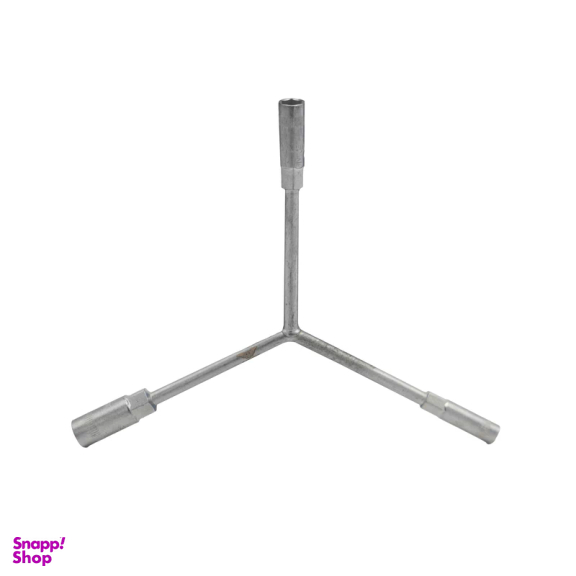 آچار بکس سه پر مدل بت کد YP-BOLAND-3PAR-8-10-12MM